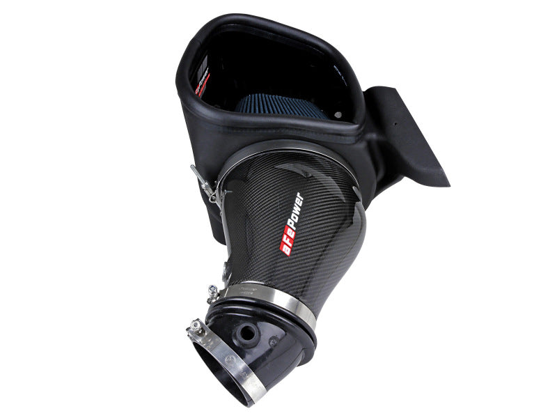 AFE Track Series Intake - aFe Track Series Carbon Fiber Pro 5R AIS - 2018 Jeep Grand Cherokee Trackhawk (WK2) V8-6.2L(SC)