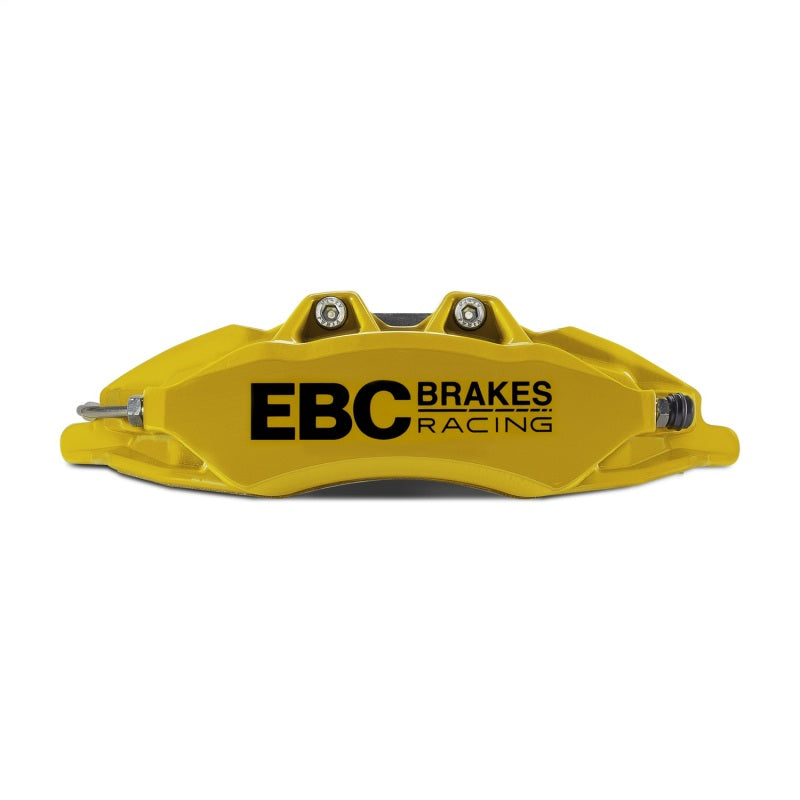 EBC Big Brake Kits - EBC Racing 92-05 BMW 3-Series E36/E46 Yellow Apollo-6 Calipers 355mm Rotors Front Big Brake Kit