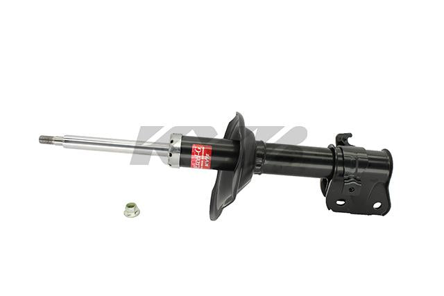 KYB Shock & Strut Excel-G - KYB Shocks & Struts Excel-G Front Right SUBARU Impreza (AWD) 02-03 SUBARU WRX