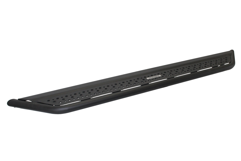 GOR Dom Extreme D6 - Go Rhino 19-20 Chevy 1500 Dominator Extreme D6 SideSteps Complete Kit w/SideStep + Brkts