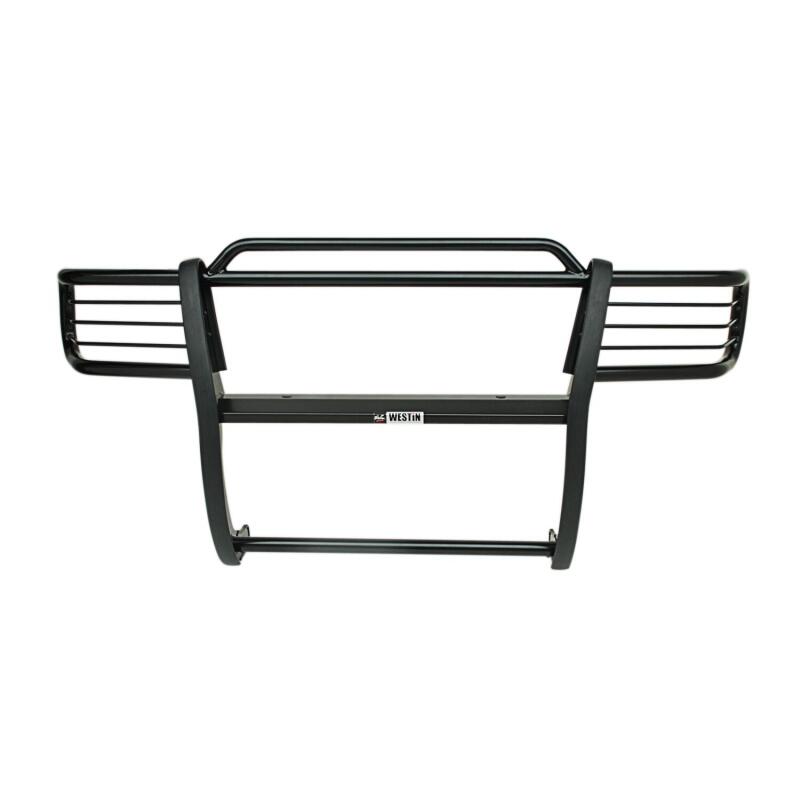 WES Sportsman Grille Guards - Westin 2001-2005 Ford/Mazda Ranger/Ranger Edge Sportsman Grille Guard - Black