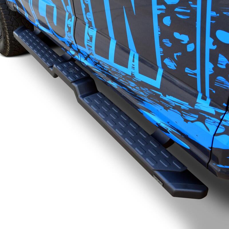 WES Running Boards - HDX - Westin 15-25 Ford F-150 SuperCrew / 17-25 F-250/350 CC HDX Running Boards - Tex. Blk