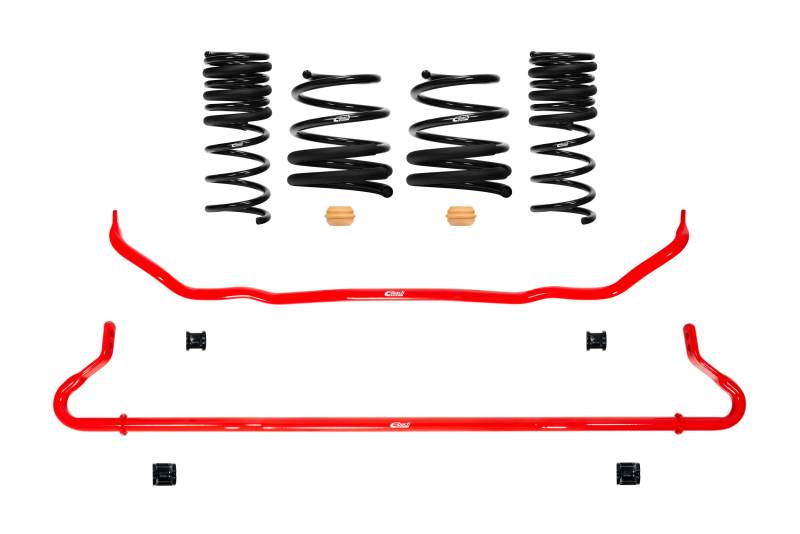 EIB Pro-Plus Kits - Eibach Pro-Plus Kit for 2015 Subaru WRX 2.0L Turbo (Excl. STi) Pro Springs & Anti-Roll Sway Bars