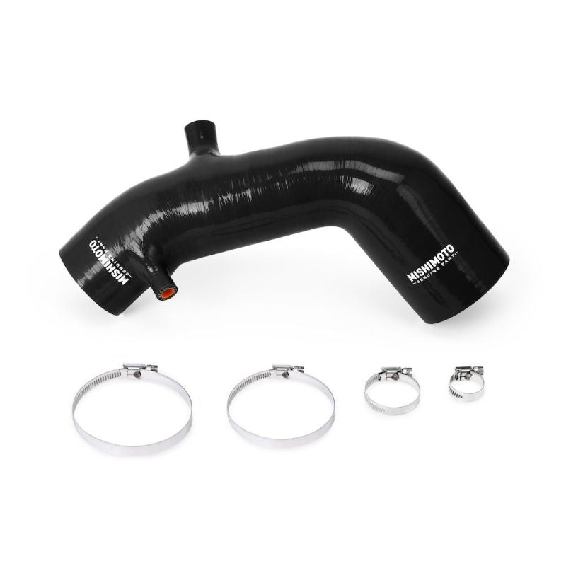 MM Silicone Hose - Induction - Mishimoto 00-05 Honda S2000 Black Silicone Induction Hose Kit