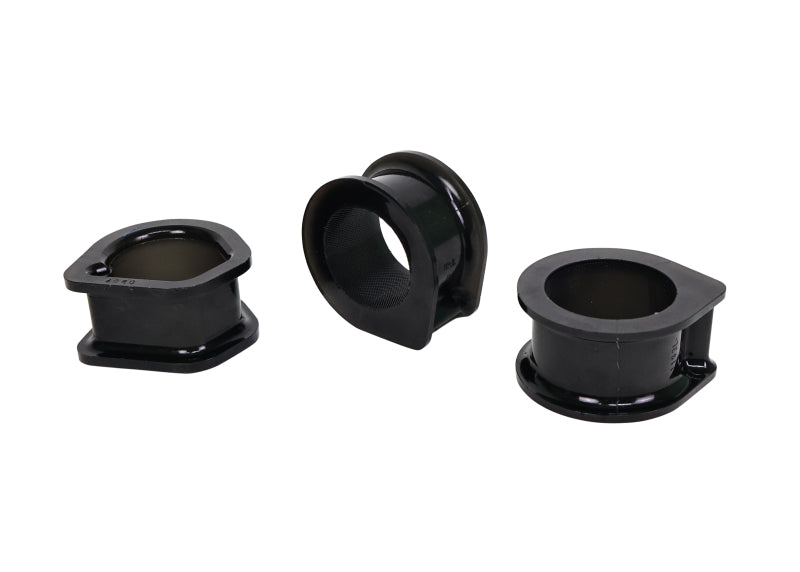 WL Bushings - Steering Rack - Whiteline 86-93 Toyota Supra Steering Rack & Pinion Mount Bushing Kit