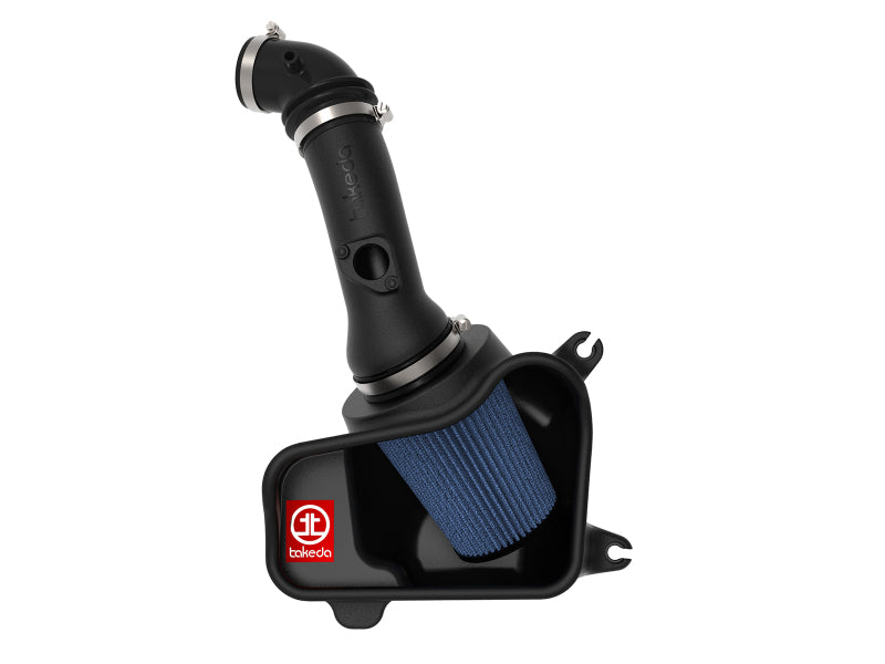 AFE Takeda Stage-2 Cold Air Intakes - aFe Takeda Intakes Stage-2 CAIS w/ Pro 5R Media 16-18 Honda Civic 2.0L