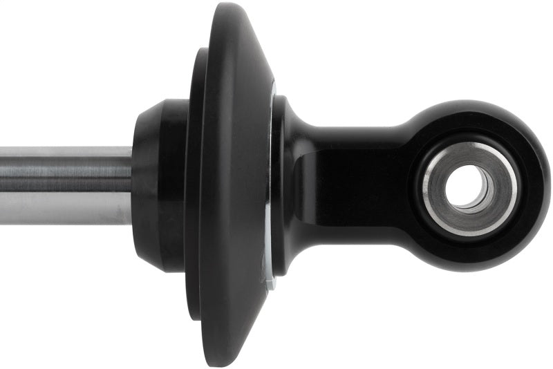 FOX 3.0 Factory Coilover Shock - Fox 2.5 Factory Series 12in. IB Piggyback Reservoir Coilover DSC Adjuster - Blk (2,1/70)