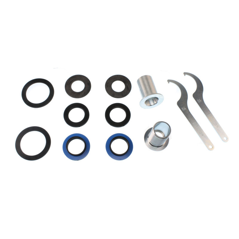 BIL B14 Series Suspension Kits - Bilstein B14 2010 Volkswagen Golf Base Front and Rear Performance Suspension System