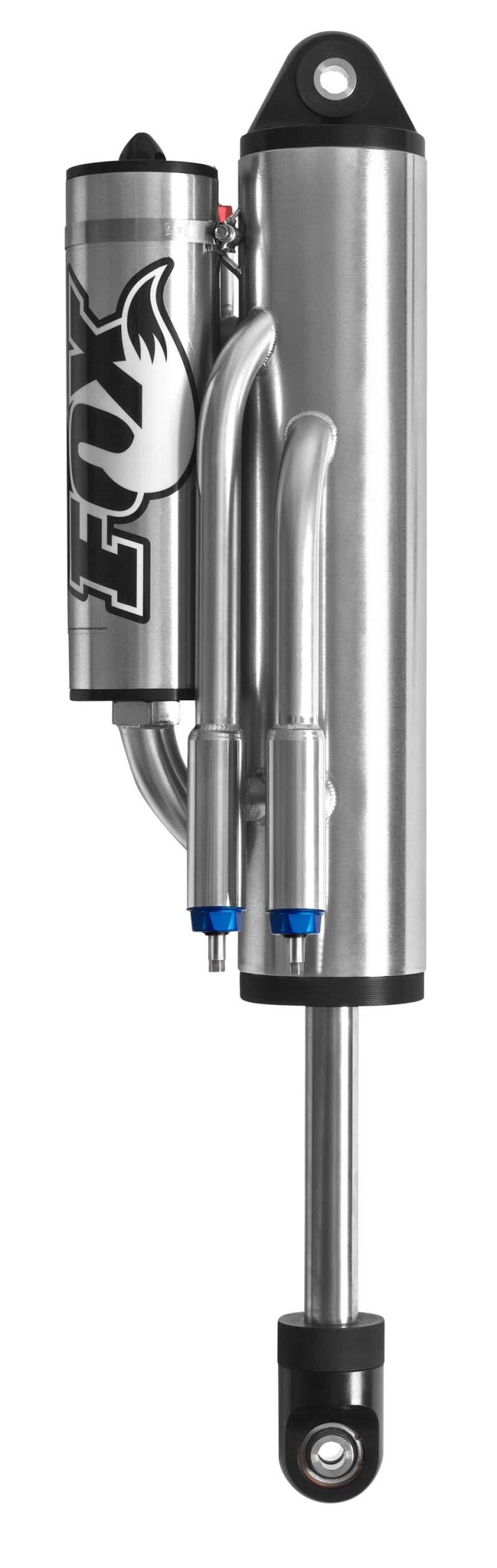 FOX 4.4 Factory Bypass Shock - Fox 4.4 Factory Series 16in. P/B Res. 5-Tube Bypass Shock (2 Comp/2 Reb) 1-1/4in. Shft (32/50)- Blk