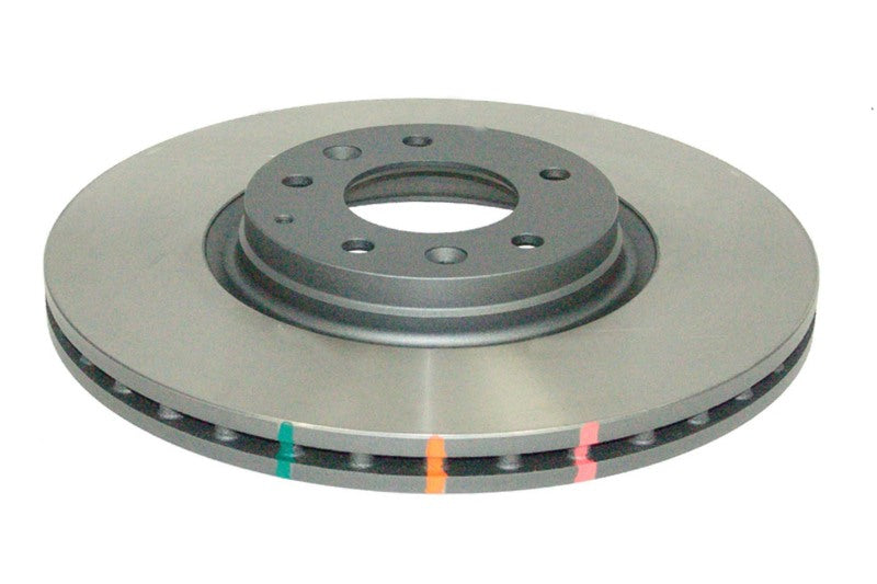 DBA 4000 Standard Rotors - DBA 06-07 Mazda Mazdaspeed6 Front 4000 Series Plain Rotor