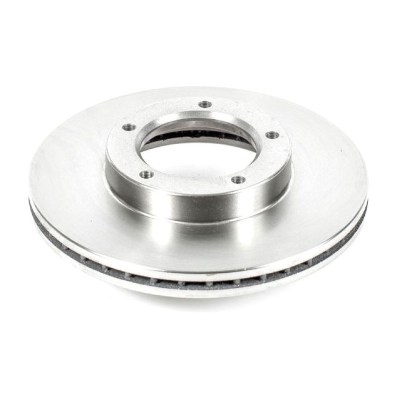 PSB Autospecialty Rotor - Power Stop 84-95 Toyota Pickup Front Autospecialty Brake Rotor