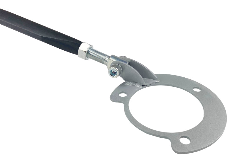 WL Strut Bars - Front - Whiteline 91-94 Nissan Sentra B13 / 95-99 Nissan Sentra B14 Front adjustable strut tower brace