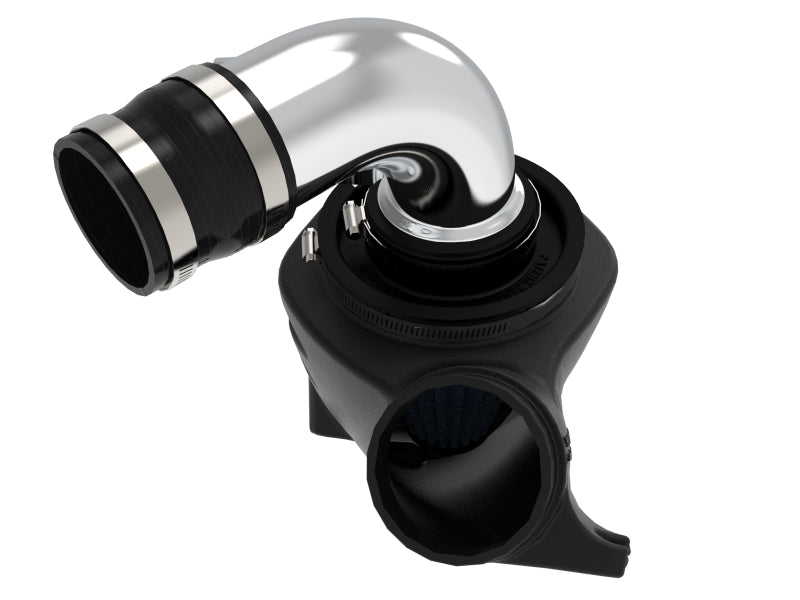 AFE Takeda Momentum Intake - aFe Takeda Momentum Sealed Intake System 12 Honda Civic Si 2.4L Stage 2 Pro 5R Polished