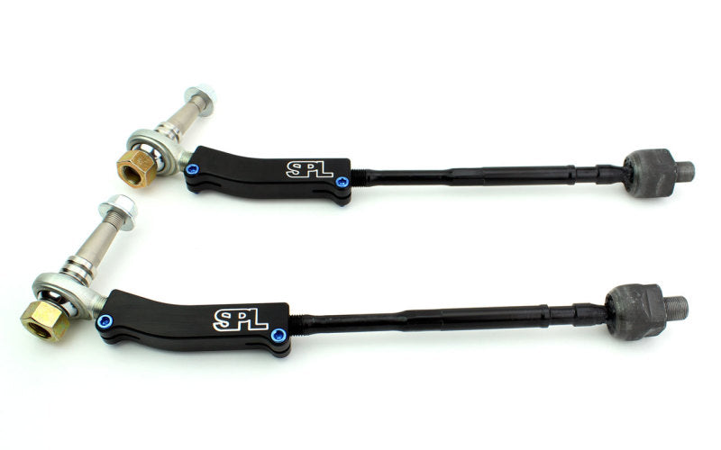 SPP Tie Rod Ends - SPL Parts 89-05 Mazda Miata (NA/NB) Tie Rod Ends (Bumpsteer Adjustable/OEM Manual Rack Only)