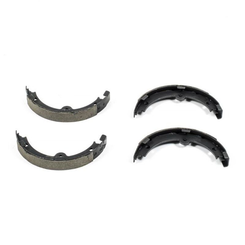 PSB Autospecialty Brake Shoes - Power Stop 2006 Lexus GS300 Rear Autospecialty Parking Brake Shoes