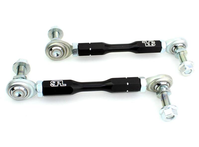 SPP Swaybar Endlinks - SPL Parts 2015+ Ford Mustang (S550) Front Swaybar Endlinks