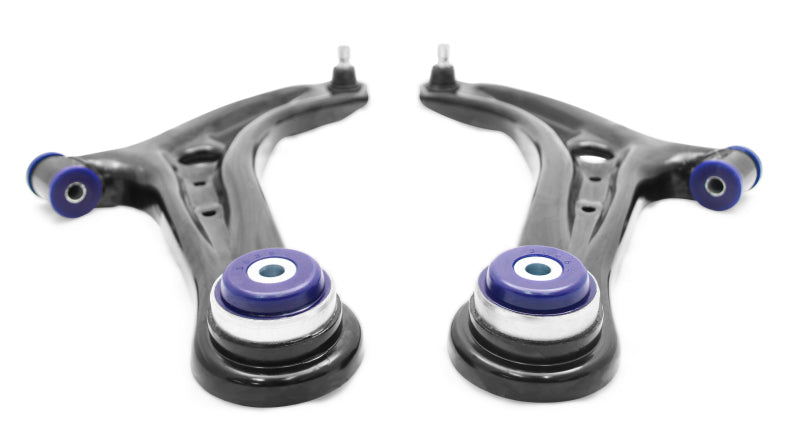 SPR Control Arms - Front - SuperPro Ford Fiesta/Mazda2 Front Lower Control Arm Set