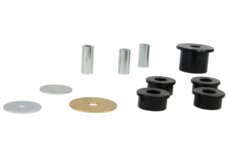 WL Bushings - Crossmember - Whiteline 05+ BMW 1 Sreies / 3/05-10/11 BMW 3 Series Rear Diff - Mount Bushing