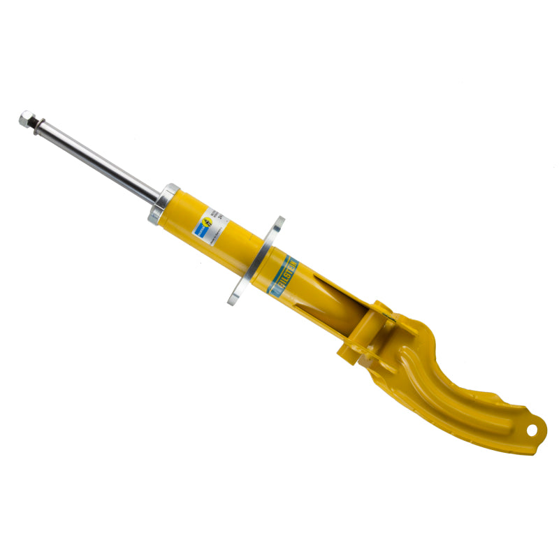 BIL B6 4600 Series Shocks - Bilstein 4600 Series 11-14 Porsche Cayenne S Front Left 46mm Monotube Shock Absorber
