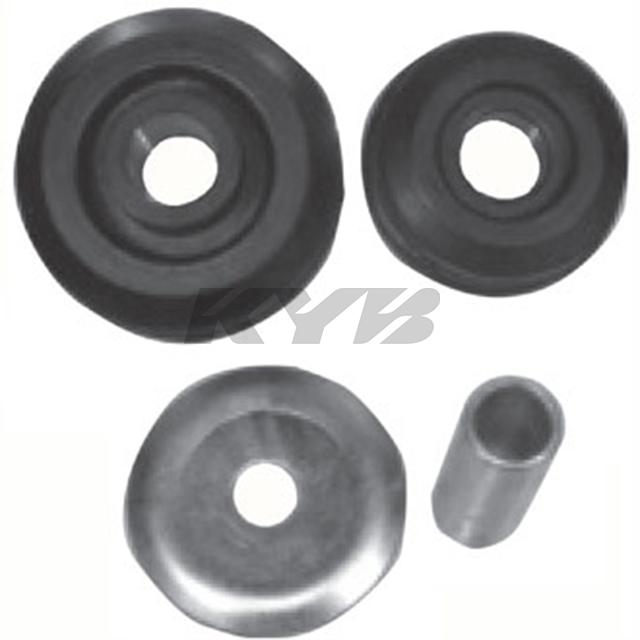KYB Strut Mounts - KYB Shocks & Struts Strut Mounts Front & Rear KIA Magentis 2001-06 KIA Optima 2001-06 MITSUBISHI Dia