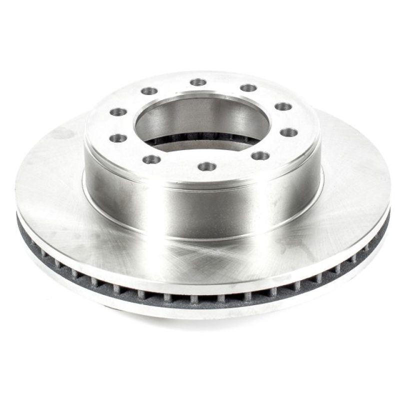 PSB Autospecialty Rotor - Power Stop 05-16 Ford F-450 Super Duty Front Autospecialty Brake Rotor