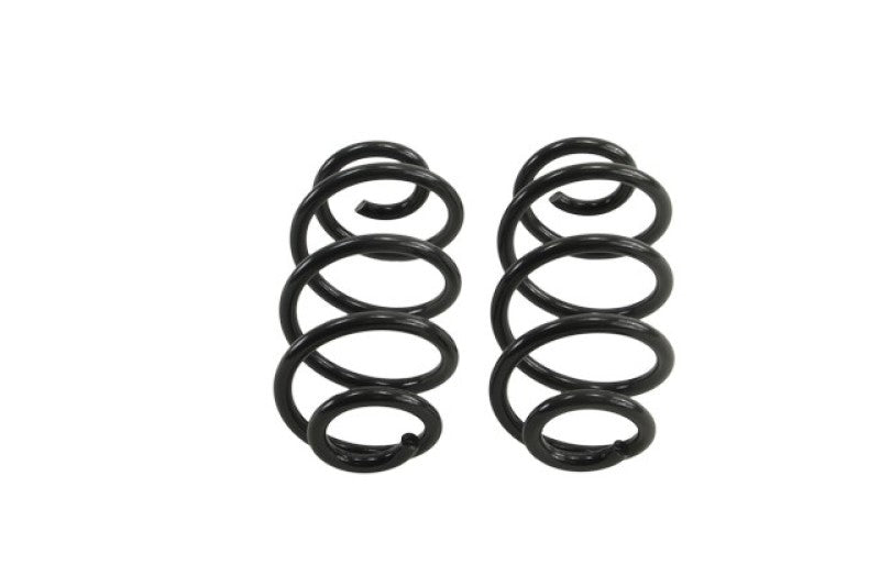 BT Coil Spring Set - Belltech COIL SPRING SET 97-02 EXPEDITION REAR 3inch
