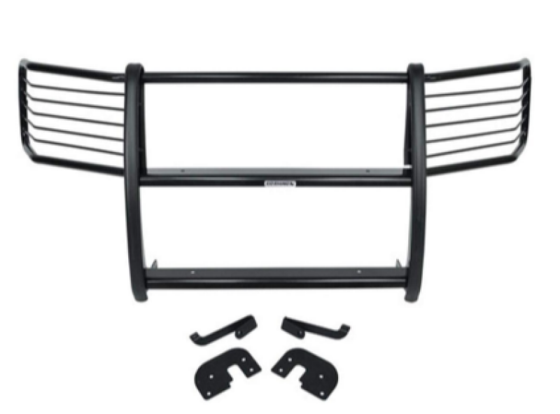 GOR Step Guard - 3000 - Black - Go Rhino 03-07 GMC Savanna Van 3000 Series StepGuard - Black