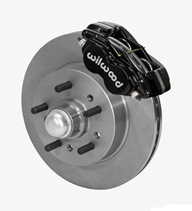 WIL Superlite Brake Kit - Wilwood CPP TRI-5 Front Kit 2in. Drop FDL-M 11.5