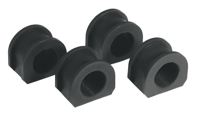 PRO Sway/End Link Bush - Blk - Prothane 73-91 GM Various Front Sway Bar Bushings - 1 1/4in - Black
