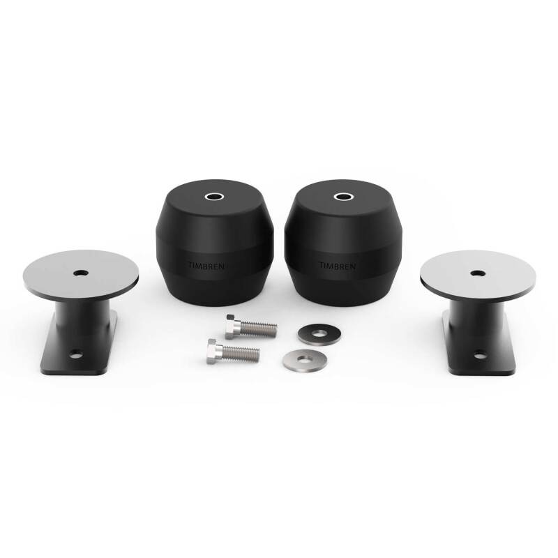 TIM Suspension Enhancement Systems - Timbren Suspension Enhancement System