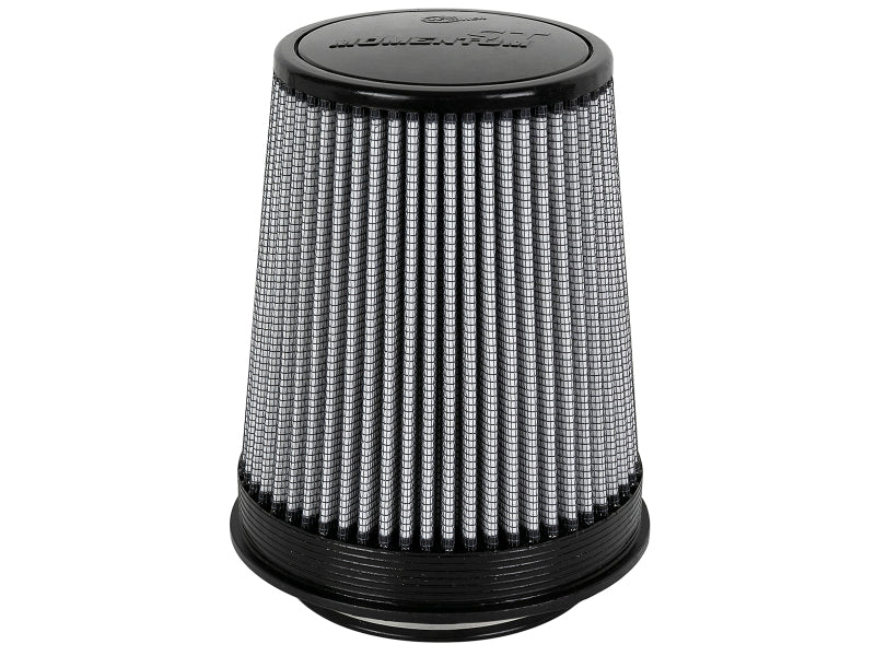 AFE Universal Pro Dry S Filter - aFe Momentum Intake Replacement Air Filter w/ Pro DRY S Media 5 IN F x 7 IN B x 5 IN T x 8 IN H
