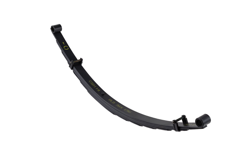 ARB OME Dakar Leaf Springs - ARB / OME Leaf Spring Niss Patrol M60R
