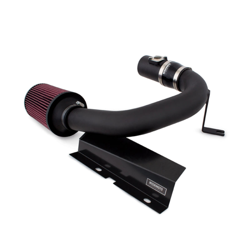 MM Air Intakes - Mishimoto 13+ Subaru BRZ/Scion FR-S Performance Cold Air Intake Kit - Wrinkle Black