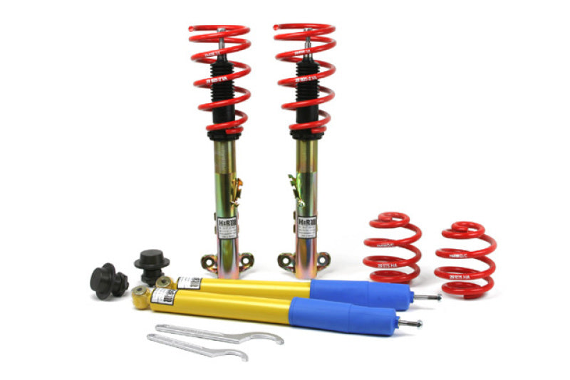 HR Street Perf Coil Overs - H&R 92-98 BMW 325i/325is/328i/328is E36 Street Perf. Coil Over (After 6/22/92)