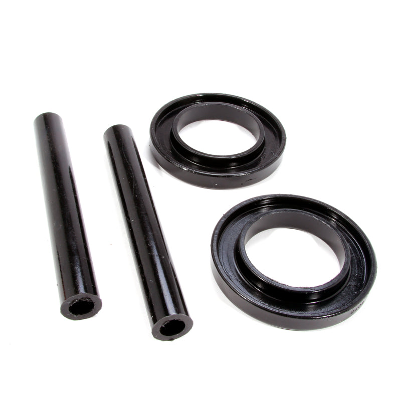 BBK Spring Isolator - BBK 86-04 Mustang Front Spring Isolators - Polyurethane