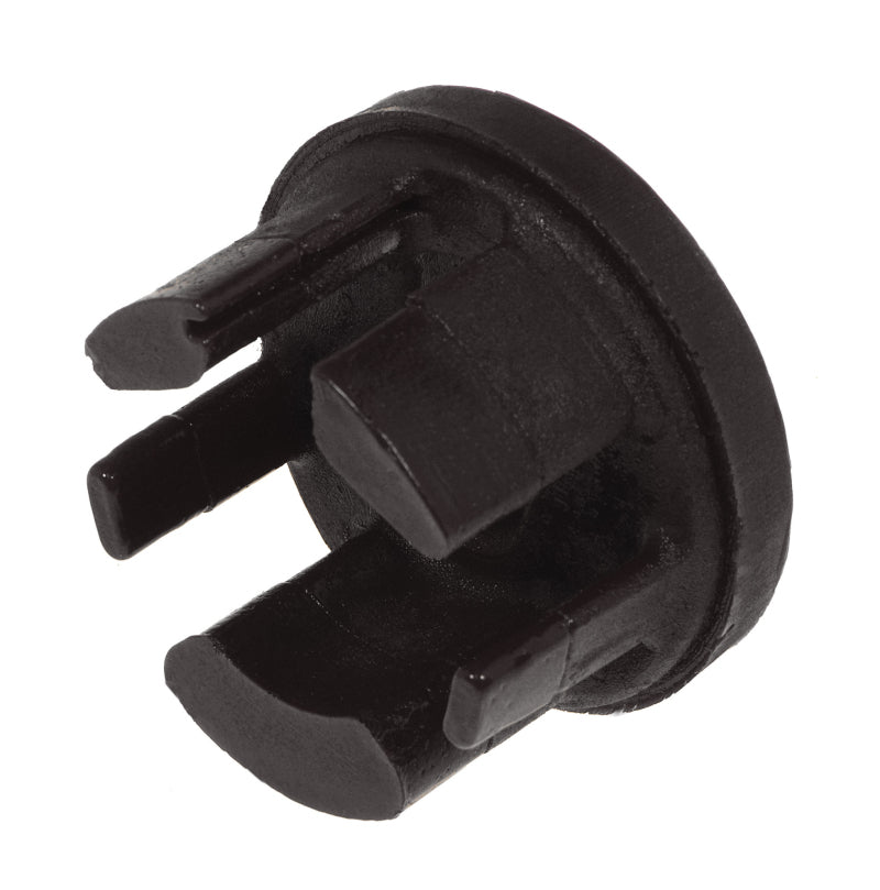 PRO Engine Mounts - Blk - Prothane 80-84 VW Rabbit / Golf 1 Motor Mount Insert - Black