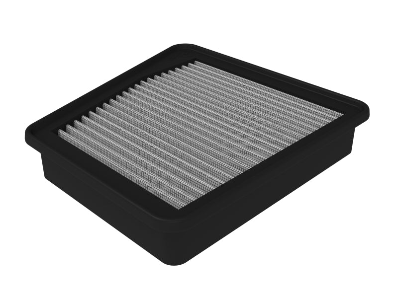 AFE Direct Fit Pro DRY S Air Filter - aFe 18-21 Kia Stinger L4 2.0L (t) Magnum FLOW Pro DRY S Air Filter