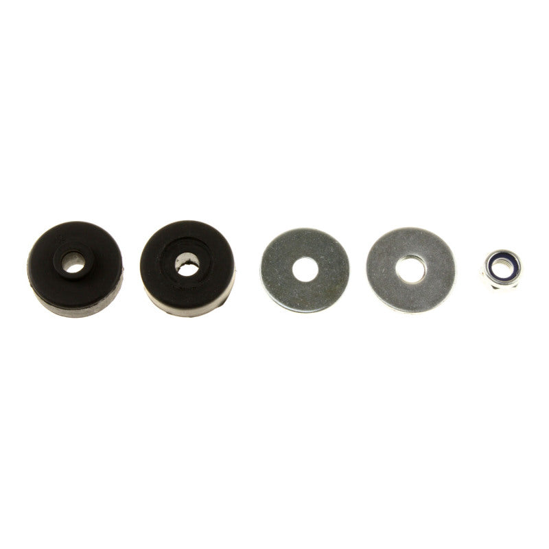 BIL B6 4600 Series Shocks - Bilstein 4600 Series 92-04 Mitsubishi Montero Front 46mm Monotube Shock Absorber