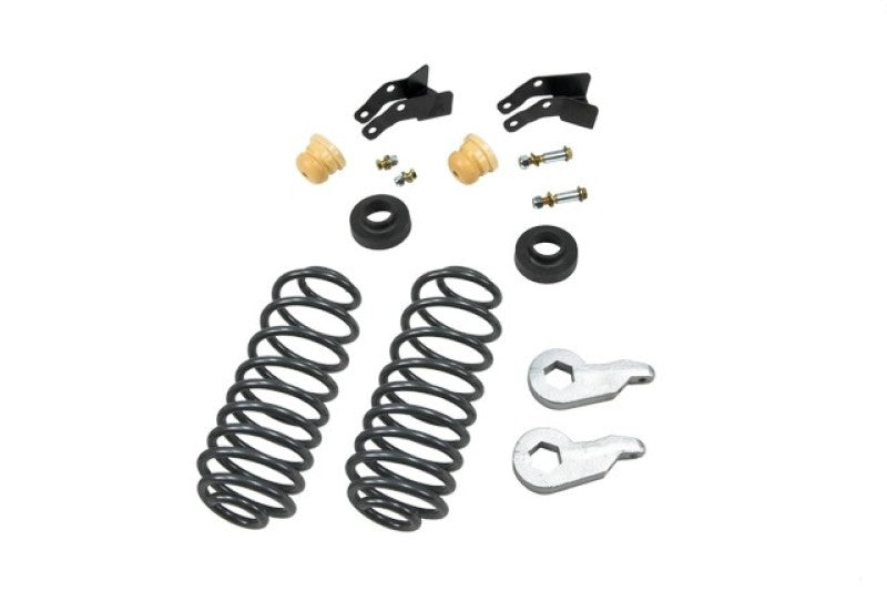 BT Lowering Kit w/o Shocks - Belltech LOWERING KIT W/O SHOCKS