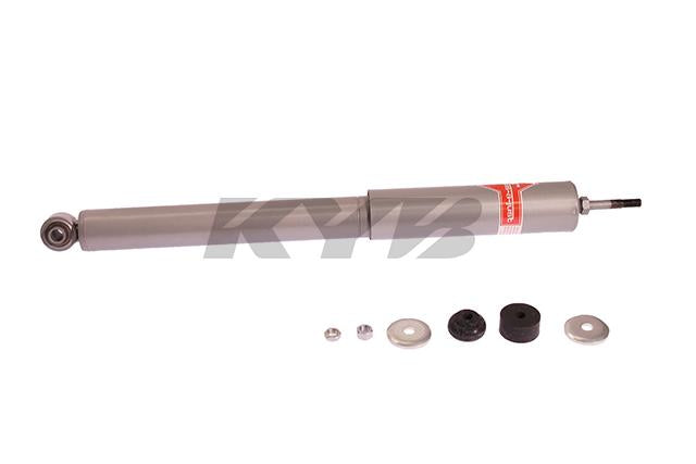 KYB Shock & Strut Excel-G - KYB Shocks & Struts Excel-G Front JEEP Wrangler 2007-10