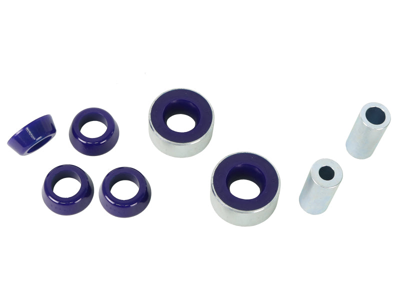 SPR Bushings - Radius Rods - SuperPro 2001 Lexus GS300 Base Front Lower Radius Arm Bushing Kit
