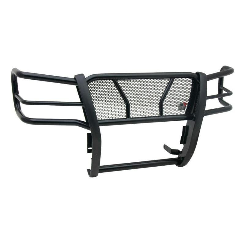 WES HDX Grille Guards - Westin 2003-2007 Chevrolet Silverado Classic 1500HD/2500LD HDX Grille Guard - Black