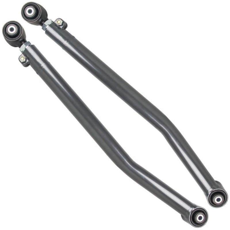 SYN Control Arms - Synergy 07-18 Jeep Wrangler JK/JKU Front High Clearance Long Arm Lower Control Arms - Pair