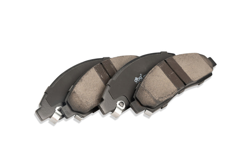 DBA Street Series Brake Pads - DBA 04-08 Chevrolet Colorado Street Series Front Brake Pads