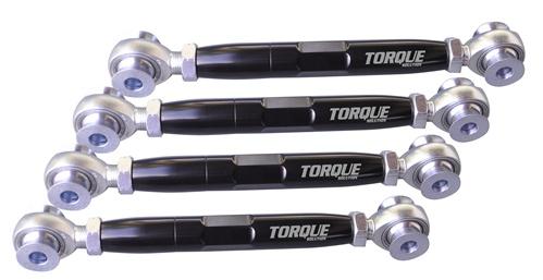 TQS Control Arms - Torque Solution Porsche 911 996/997 Control Arms (Dogbone)