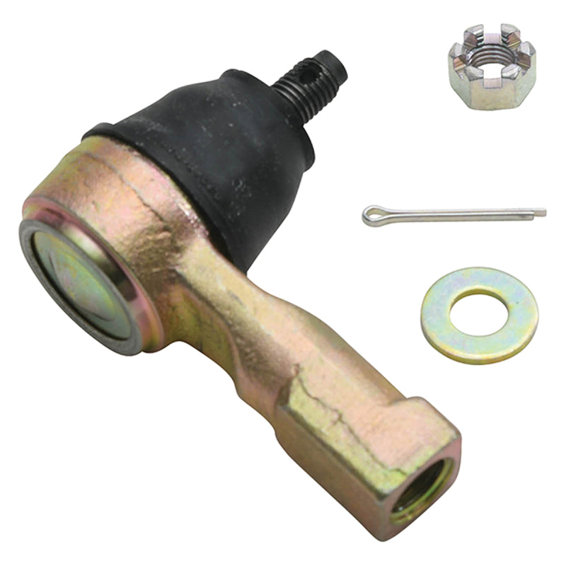 ABR Tie Rod End Kits - All Balls Racing 05-16 Kawasaki Mule 600 Outer Tie Rod End Kit
