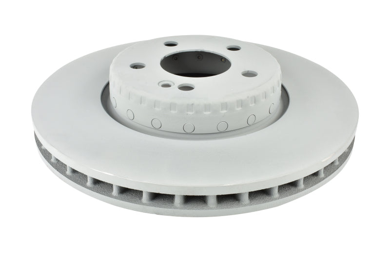 DBA Street Standard Rotors - DBA 20-24 Mercedes-Benz C200 (C205) Street Series OE Drilled Front Brake Rotor