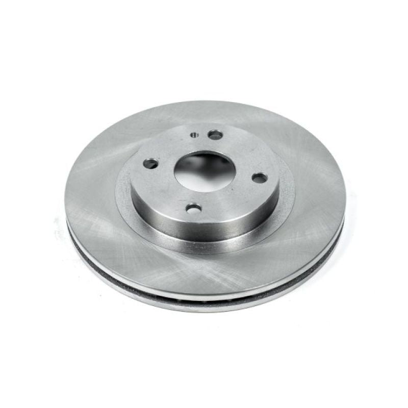 PSB Autospecialty Rotor - Power Stop 99-03 Mazda Protege Front Autospecialty Brake Rotor