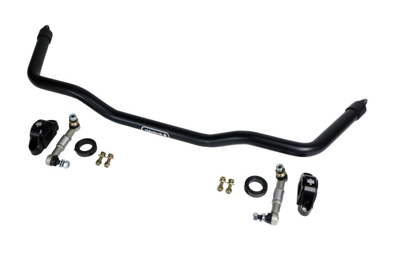 RID Momentum Chassis - Ridetech 68-72 GM A-Body w/ Hub Spindle & (Narrowed) 57.25in Flange to Flange Width Momentum Chassis
