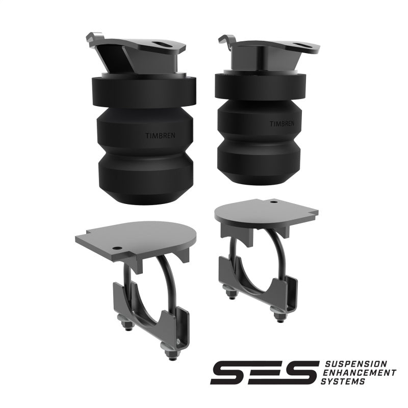 TIM Suspension Enhancement Systems - Timbren 2005 Dodge Dakota RWD Rear Suspension Enhancement System